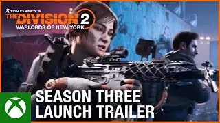 Tom Clancy&rsquo;s The Division 2: Season 3 Launch Trailer | Ubisoft [NA]