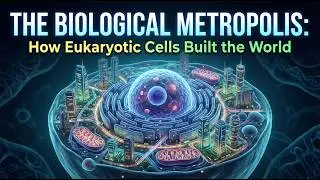 The Biological Metropolis: How Eukaryotic Cells Built the World | Q&A Why Biology | GK