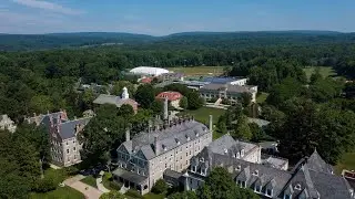 This is Blair Academy
