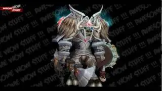WoW Tier 13 - Paladin (Tauren) Preview HD