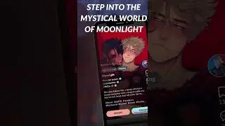 Fan of Vampire Otome Games? Play Moonlight on Dorian🌙