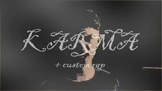 CircusP - Karma (Cover by Joosh + CUSTOM RAP)
