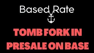 BASED RATE - TOMB FORK FROM THE PULSE RATE TEAM | CRYPTO DEFI 2023