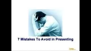 Webinar: Public Speaking Training Tools in Selling to Groups