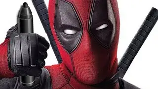 Find Deadpool's Big Black Marker
