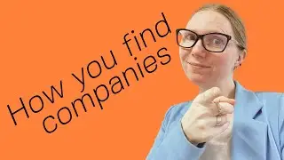 The Ultimate Job Hunter's Tool: Using the CVR Register to Find Your Dream Companies