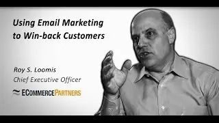 Using Email Marketing to Win-back Customers