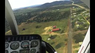 Forster | YFST Wallis Lake | N.S.W. Australia | MiGMan's World Tour for Microsoft Flight Simulator
