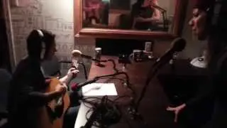 I won't lie down - Face to Face (acoustic cover by 50 Shades of Punk Rock)