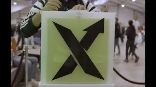 StockX: Mystery Boxes at Sneakerness 2019