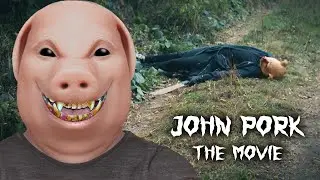JOHN PORK 5 - HORROR MOVIE