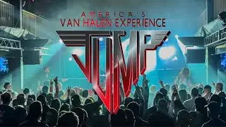 JUMP AMERICAS VAN HALEN EXPERIENCE @ Jergels