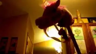I'm a magical unicorn