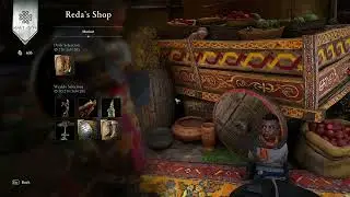Assassin's Creed Valhalla - Reda's Shop 2023.12.10. - Blood Elf Greaves (Oracle) (Mythical Pants)