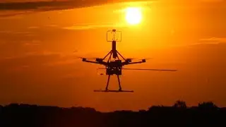 How a drone could save you from a tornado