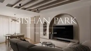 Inside A Cozy & Timeless Scandinavian Farmhouse | 5RM HDB Resale | Home Tour