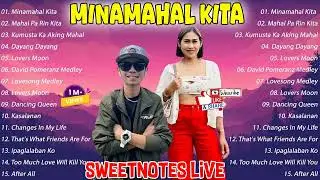 🇵🇭[2024] Sweetnotes Live 🎸🎸 Sweetnotes Best Hits - Minamahal kita #sweetnotes