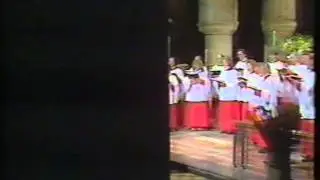 O Thou Who Camest From Above Hereford.wmv