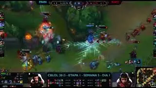 Essa play do Kami nunca ser&aacute; esquecida