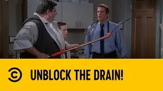 Unblock The Drain! | Becker | Comedy Central Africa