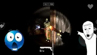 FRENETIC GAME ESCAPE Impossible #frenetic #horrorstories 
