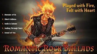 Rock Ballads That Whisper the Past Loudly
