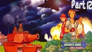 Удары молнии - Прохождение: Advance Wars: Dual Strike - Часть 12