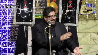 7th Majlis | Maulana Yasoob Abbas Sb | Masjid e Iranian Mumbai | Muharram 1447 - 2025