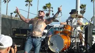The Heroes - Put Me In The Sunshine - SO-CAL HOEDOWN 2021