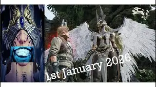 #legendofymir #ymir #wemade Legend of YMIR New Year 2026 240 Tickets Valkyrie Summon