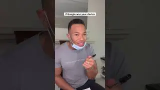 Googling symptoms