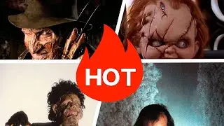 The Greatest '80S Horror Villains ➊
