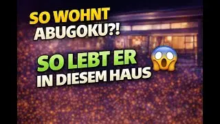 So lebt Abugoku wirklich… 😳 Meine Reaktion auf seine Haus-Tour