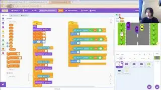 Code Haven Spring 2025, Week 4/5: Crossy Road Asynchronous Walkthrough