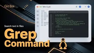 Linux grep Command | Search Text in Files with Git Bash