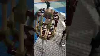 Lego droid base