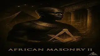 African Masonry II: The Hidden Blueprint of Black Freemasonry &mdash; AI Legacy Lab