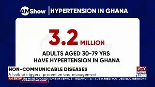 Non-Communicable Diseases: A look at triggers, prevention and management | The Big Stories
