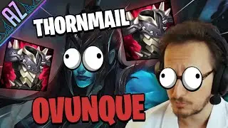 KALISTA MID MA I NEMICI COMPRANO LE THORNMAIL - AZ PENTAKILL CHALLENGE