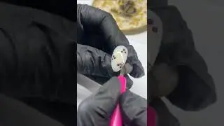 MISTLETOE on nails tutorial💅💕😍 #nails #christmasnails #christmas #trending #viral #foryou #tutorial
