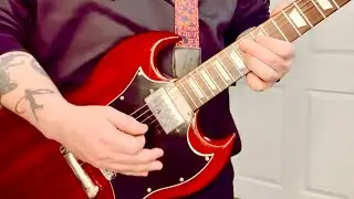 Crazy Town - Butterfly [Guitar Cover]