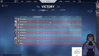 [Valorant] palooo palaloo (W/Theonael)