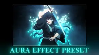 Aura Effect Preset 😍 | After Effects Tutorial