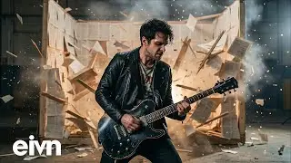 Eivan Thorne &ndash; Paper Walls | High-Energy Modern Pop-Rock Anthem