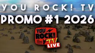 Pickup Truck Advert Parody - Your Rock! TV LIVE 2026 Promo 1