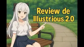 Review of Illustrious 2.0 | Stable Broadcast in Spanish