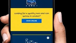 MAN WITH VAN LONDON 🇬🇧 - Removals and courier delivery service - London - UK - Europe