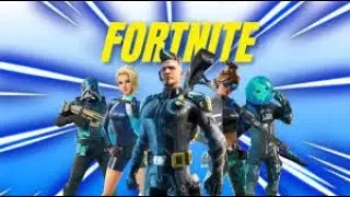 Fortnite Thursday w/ Friends!