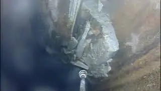 Sewer Robotics WJ125 Case Study Isra&euml;l