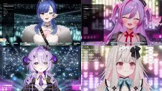 InfinityDream! / Varium (4期生 Mashup)